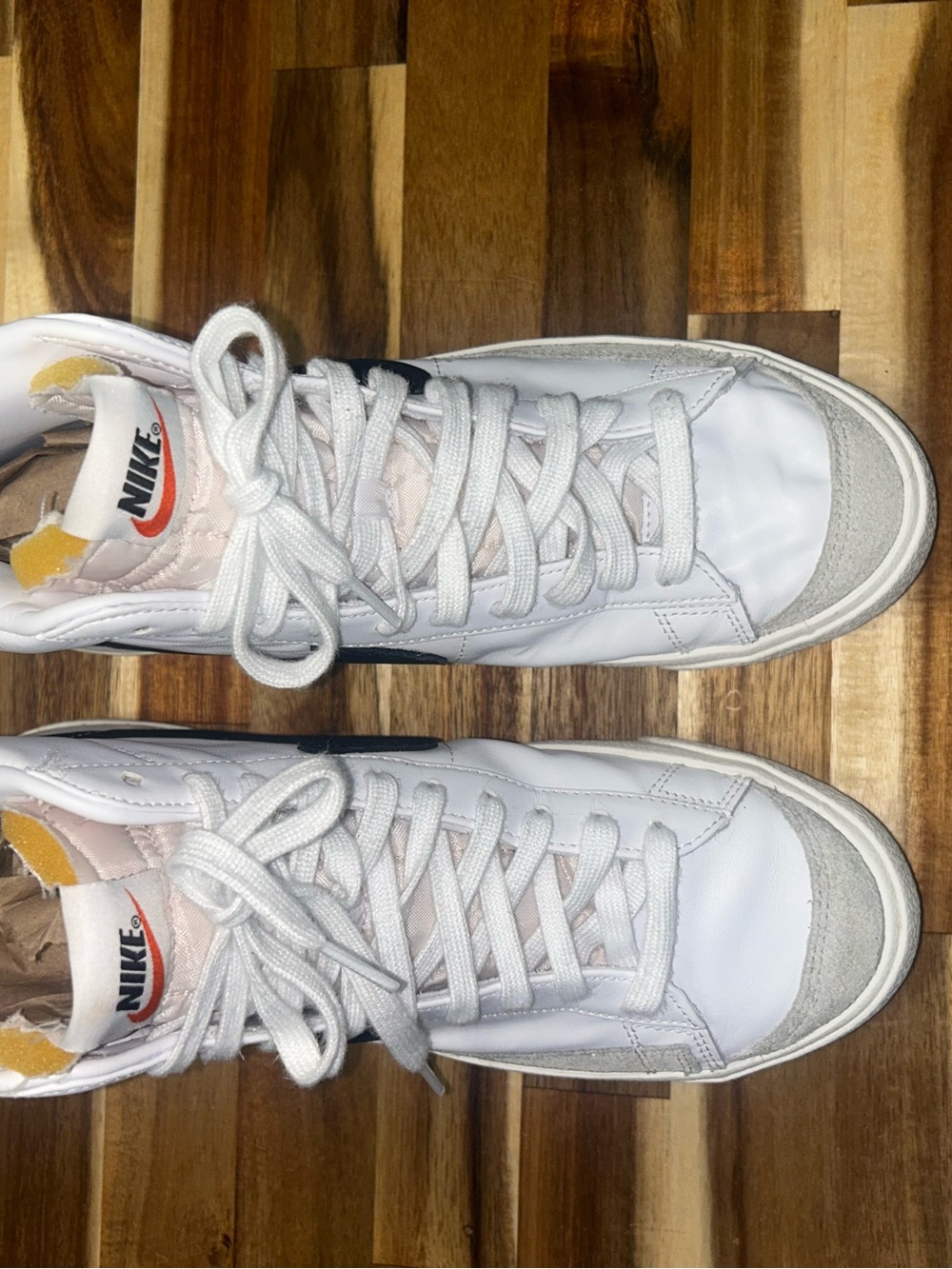 Women’s Nike Blazer Mid ‘77 Vintage. Size 10.5 - Picture 3 of 8